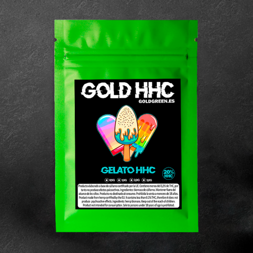 Gelato HHC Gold HHC