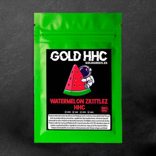 Watermelon Zkittlez HHC Gold HHC