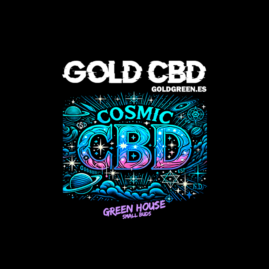 Small Buds Cosmic GH CBD