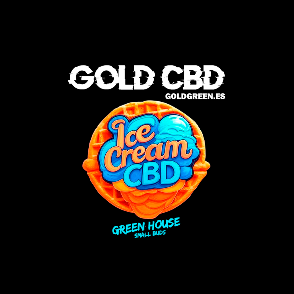 Small Buds Ice Cream GH CBD